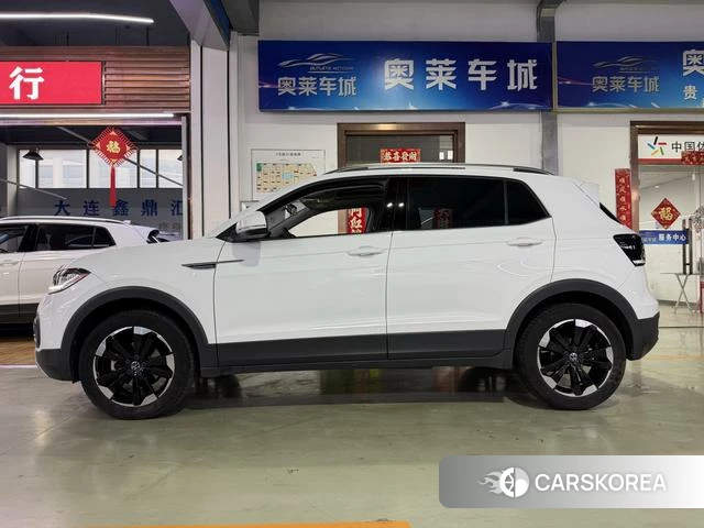 Volkswagen Exploring the shadow 2023 Белый из Китая, фото 3