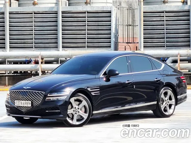 Genesis G80 (RG3) id 2593755 из Кореи 3