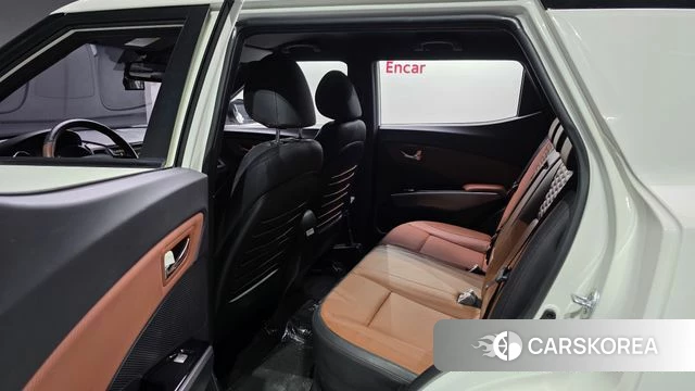 Ssangyong Tivoli Armor 2019 Белый из Кореи, фото 3