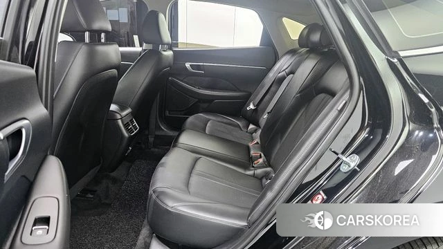 Hyundai Sonata (DN8) 2021 Черный из Кореи, фото 3