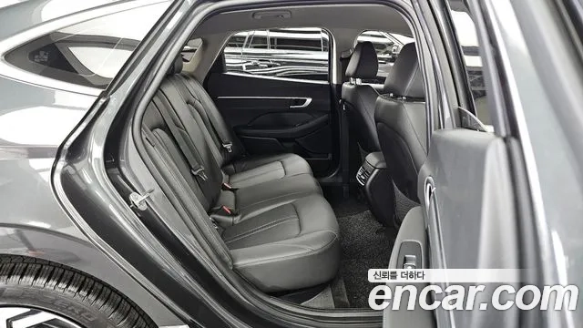 Hyundai Sonata D Edge (DN8) 2024 Серый из Кореи, фото 3