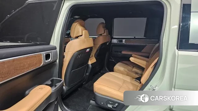 Hyundai Santa Fe (MX5) 2023 Жемчужный цвет из Кореи, фото 3