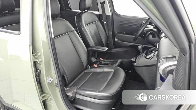 Hyundai Casper 2022 Зеленый из Кореи, фото 3