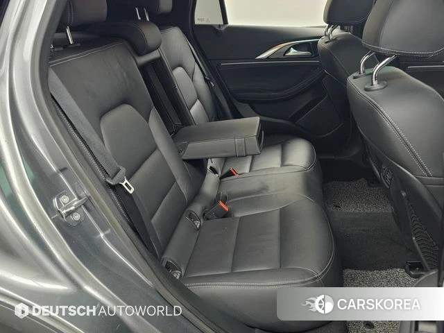 Infiniti QX30 2019 Серый из Кореи, фото 3