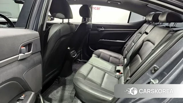 Hyundai The New Avante AD 2019 Серый из Кореи, фото 3