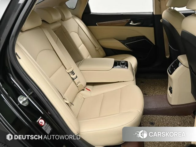 Kia Come New K7 2018 Черный из Кореи, фото 3