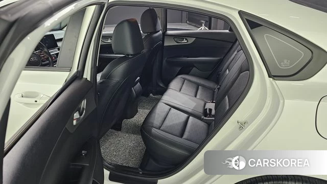 Kia Come New K3 2019 Белый из Кореи, фото 3