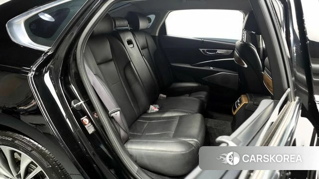 Kia The New K9 2nd generation 2022 Черный из Кореи, фото 3