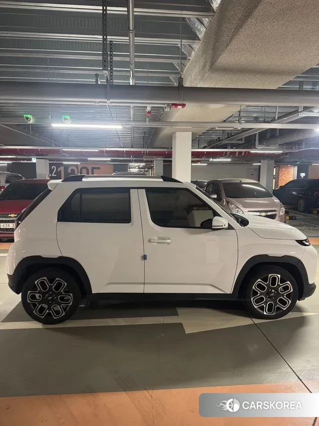 Hyundai Casper id 3705761 из Кореи 3