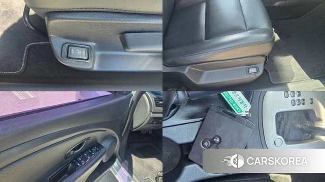 Renault Korea (Samsung) SM3 Neo 2019 Серебряный из Кореи, фото 3
