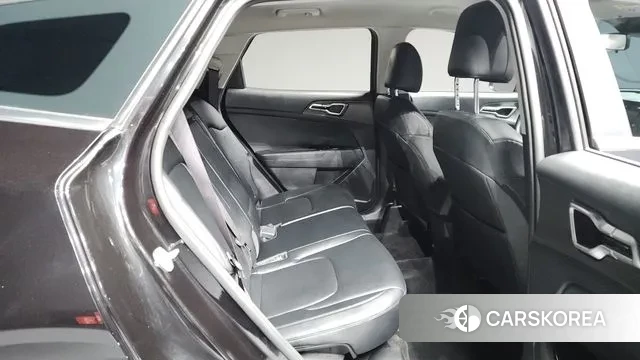 Kia Sportage 5th Generation 2022 Черный из Кореи, фото 3