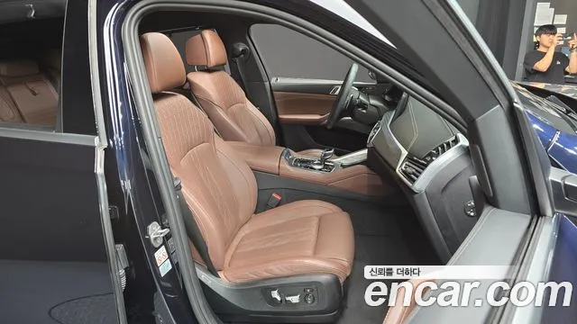 BMW X6 (G06) id 2664046 из Кореи 3