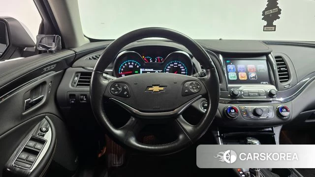 Chevrolet (GM Daewoo) Impala 2019 Черный из Кореи, фото 3