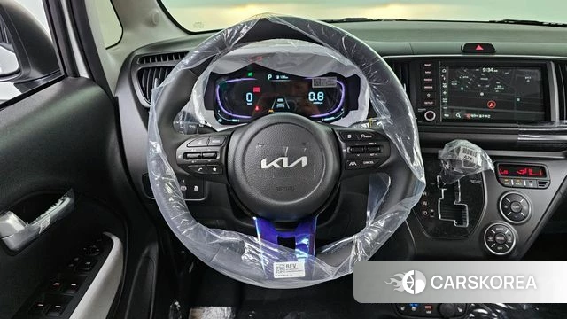 Kia The New Kia Ray 2026 Белый из Кореи, фото 3