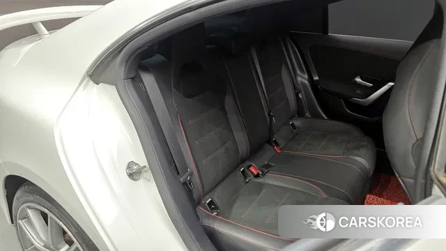 Mercedes-Benz CLA-Class C118 2020 Белый из Кореи, фото 3