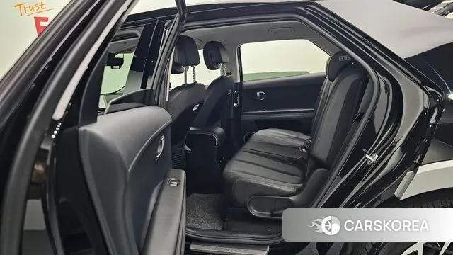 Hyundai Ionic 5 2022 Черный из Кореи, фото 3