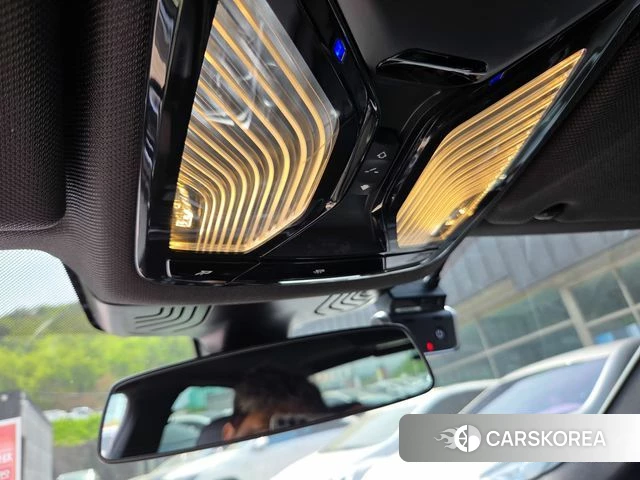 BMW 5 Series (G30) 2020 Белый из Кореи, фото 3