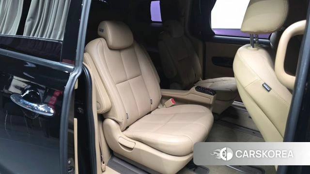 Kia The New Carnival 2019 Черный из Кореи, фото 3