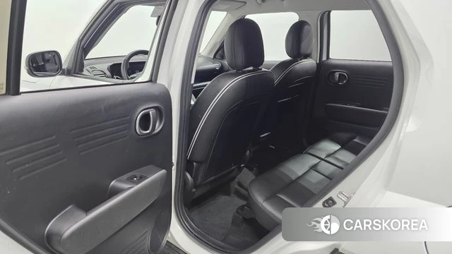Hyundai Casper 2022 Белый из Кореи, фото 3