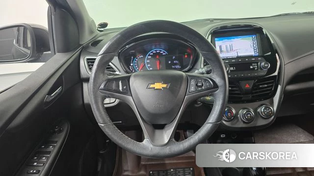 Chevrolet (GM Daewoo) The New Spark 2019 Черный из Кореи, фото 3
