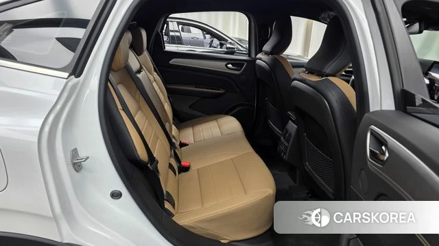 Renault Korea (Samsung) Arcana 2025 Белый из Кореи, фото 3