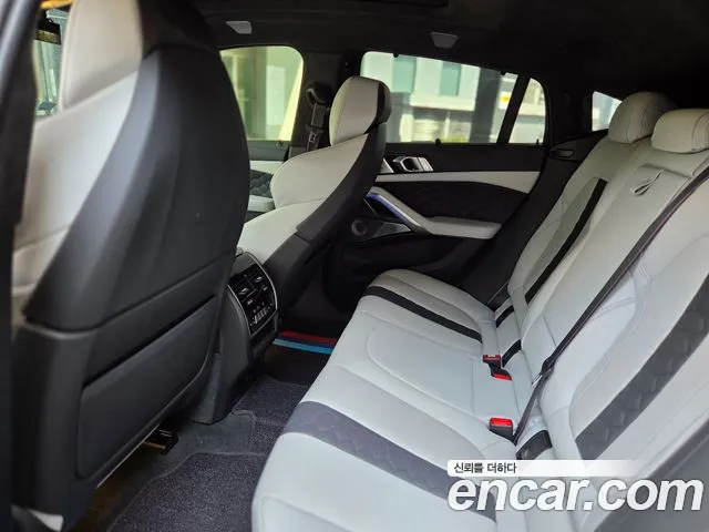 BMW X6M (G06) id 2683658 из Кореи 3