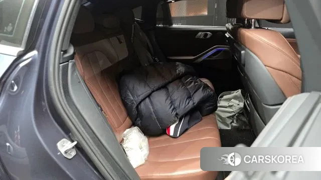 BMW X6 (G06) 2020 Серый из Кореи, фото 3