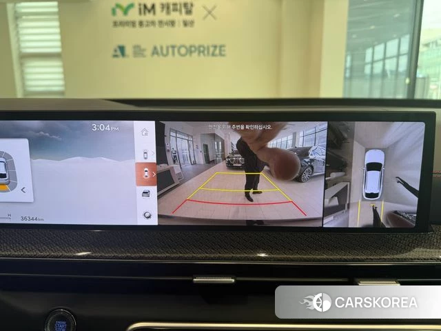 Genesis GV80 Coupe 2024 Серый из Кореи, фото 3