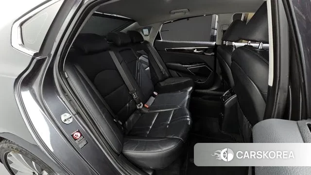 Kia Come New K7 2018 Серый из Кореи, фото 3