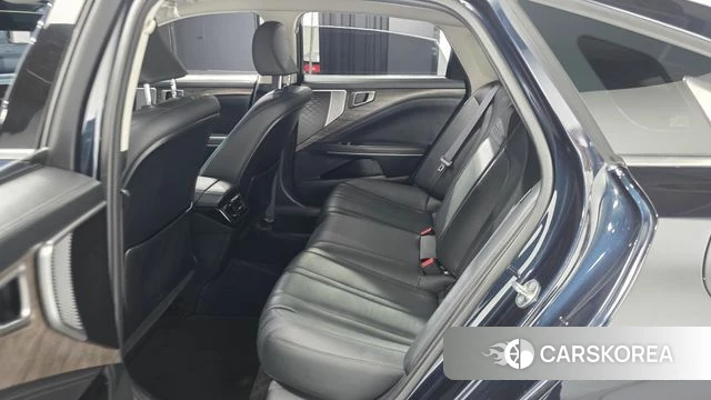 Kia K8 2021 Синий из Кореи, фото 3
