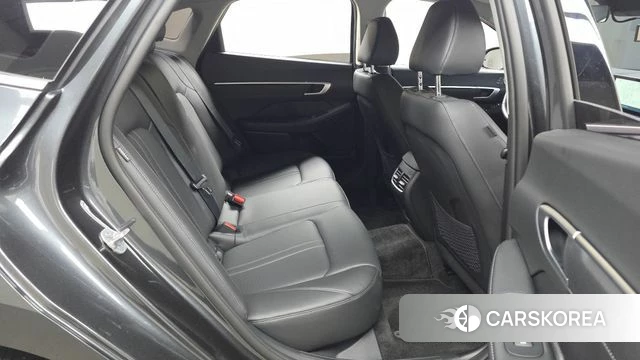 Hyundai Sonata D Edge (DN8) 2025 Серый из Кореи, фото 3