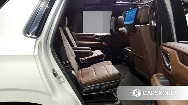 Chevrolet (GM Daewoo) Tahoe 2022 Белый из Кореи, фото 3