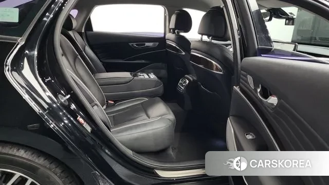 Kia More K9 2018 Черный из Кореи, фото 3