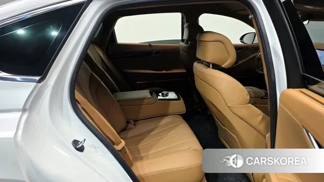 Genesis G80 (RG3) 2024 Белый из Кореи, фото 3