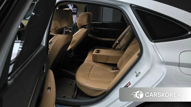 Hyundai Sonata Hybrid (DN8) 2019 Белый из Кореи, фото 3