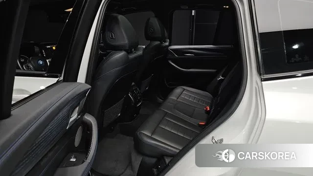 BMW iX3 2022 Белый из Кореи, фото 3