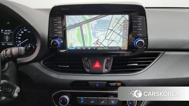 Hyundai i30 (PD) 2018 Белый из Кореи, фото 3