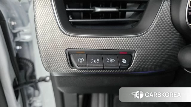 Renault Korea (Samsung) Arcana 2025 Белый из Кореи, фото 3