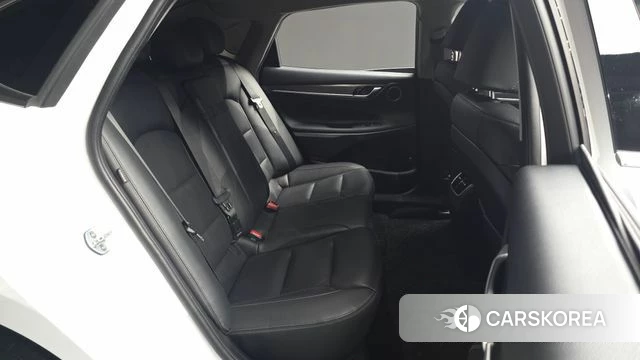 Hyundai Grandeur IG Hybrid 2019 Белый из Кореи, фото 3