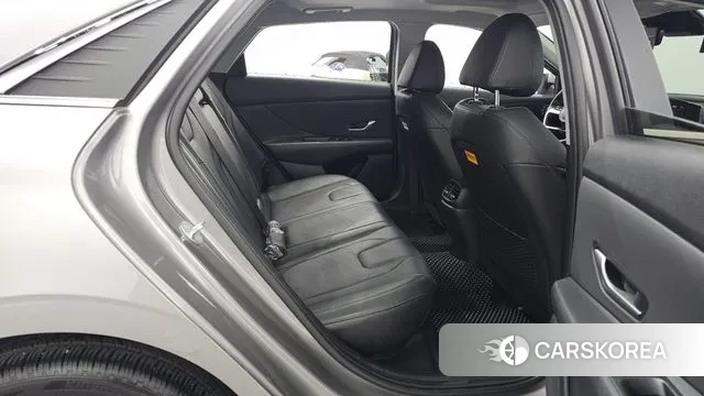 Hyundai Avante (CN7) 2022 Серый из Кореи, фото 3