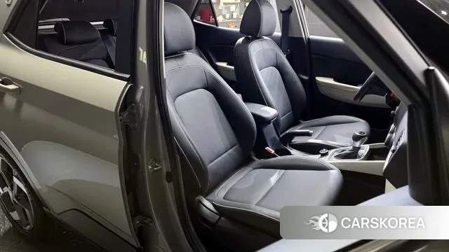 Hyundai Venue 2020 Серый из Кореи, фото 3