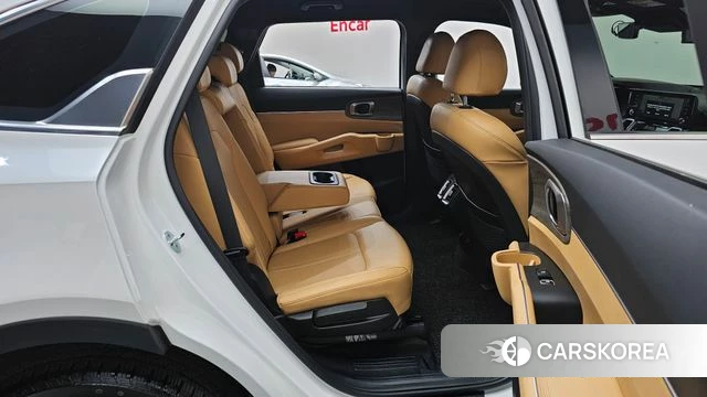 Kia Sorento 4th Generation 2021 Белый из Кореи, фото 3