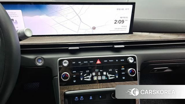 Genesis GV80 2024 Черный из Кореи, фото 3