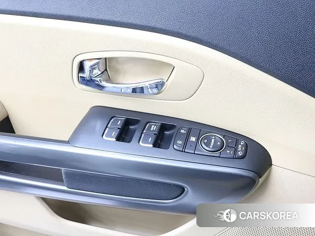 Kia The New Carnival 2019 Белый из Кореи, фото 3