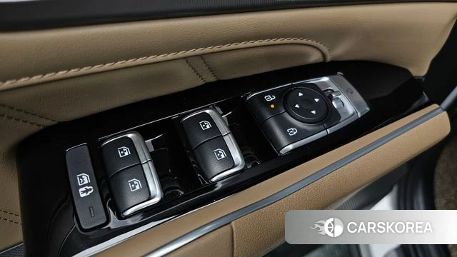 Kia The New Sorento 4th Generation 2024 Белый из Кореи, фото 3