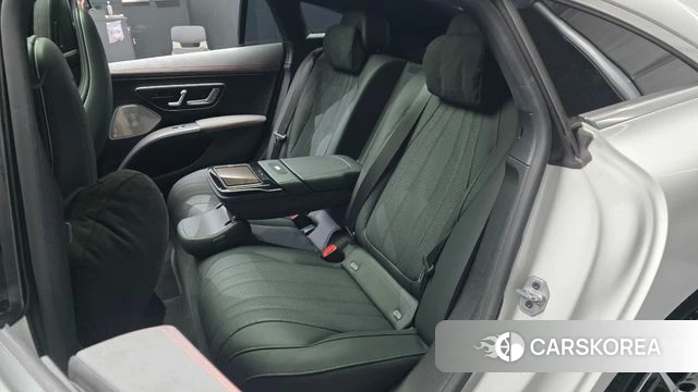 Mercedes-Benz EQS V297 2022 Белый из Кореи, фото 3