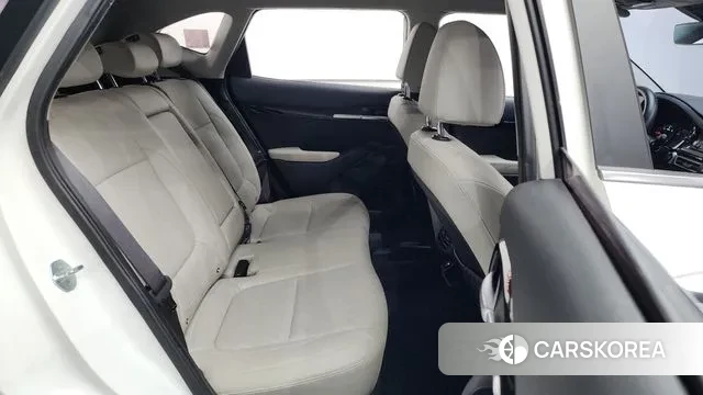 Kia Seltos 2021 Белый из Кореи, фото 3