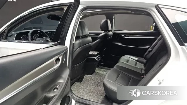 Hyundai The New Grandeur IG 2020 Белый из Кореи, фото 3