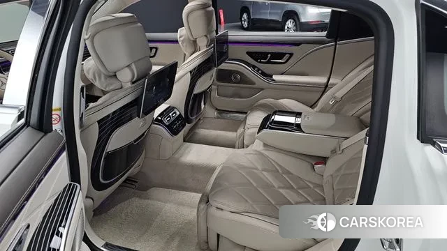 Mercedes-Benz S-Class W223 2023 Белый из Кореи, фото 3