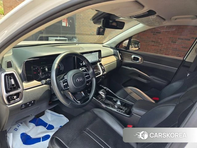 Kia Sorento 4th Generation 2020 Белый из Кореи, фото 3